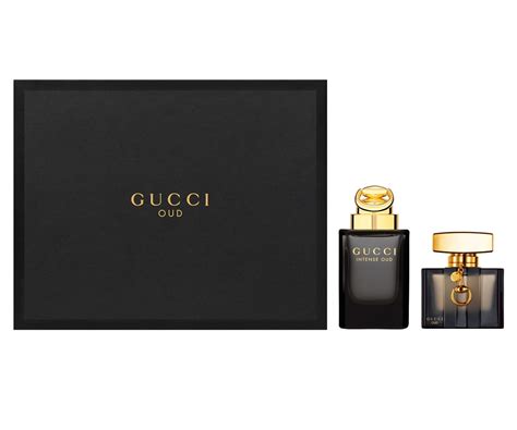 gucci oud gift set|Gucci beauty gift sets.